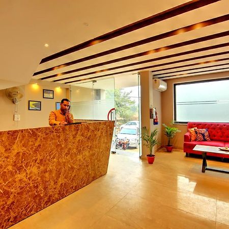 Artisan Rooms Nowe Delhi Zewnętrze zdjęcie