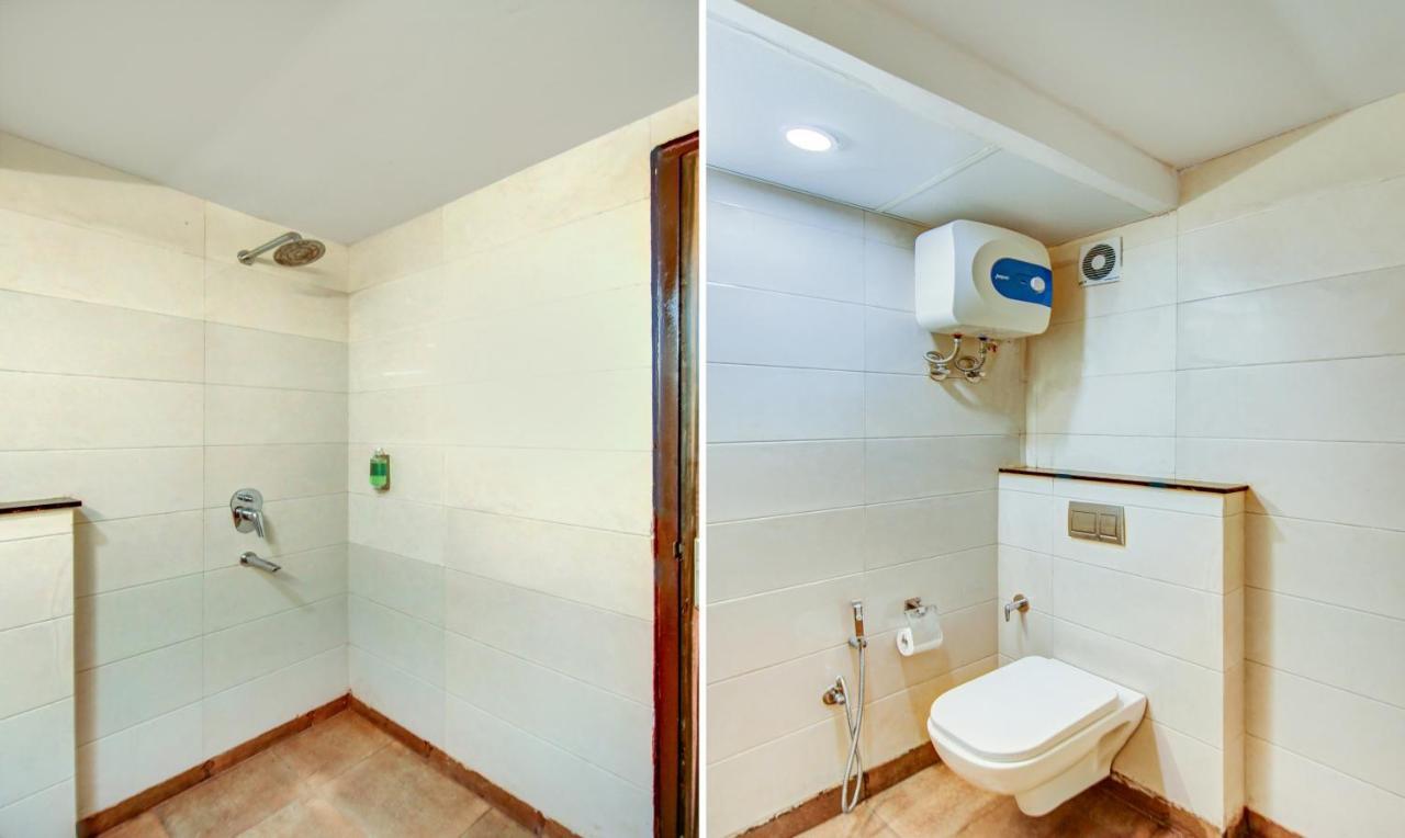 Artisan Rooms Nowe Delhi Zewnętrze zdjęcie