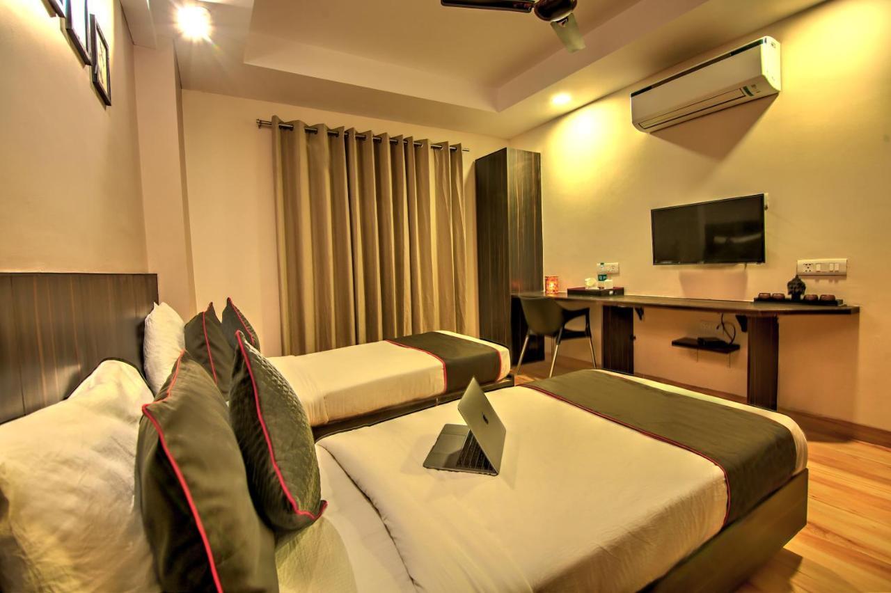 Artisan Rooms Nowe Delhi Zewnętrze zdjęcie