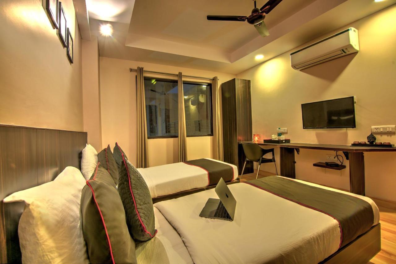 Artisan Rooms Nowe Delhi Zewnętrze zdjęcie