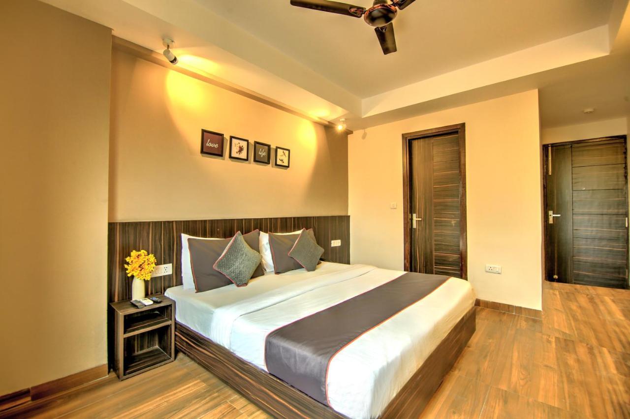 Artisan Rooms Nowe Delhi Zewnętrze zdjęcie