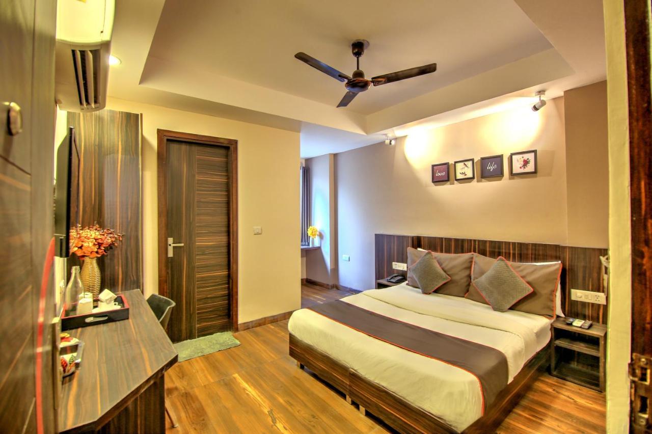 Artisan Rooms Nowe Delhi Zewnętrze zdjęcie