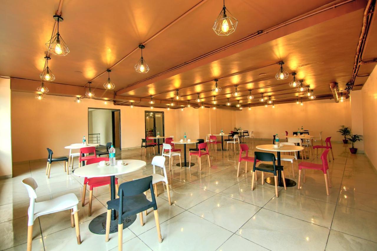 Artisan Rooms Nowe Delhi Zewnętrze zdjęcie