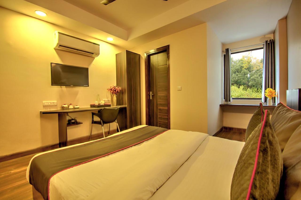 Artisan Rooms Nowe Delhi Zewnętrze zdjęcie