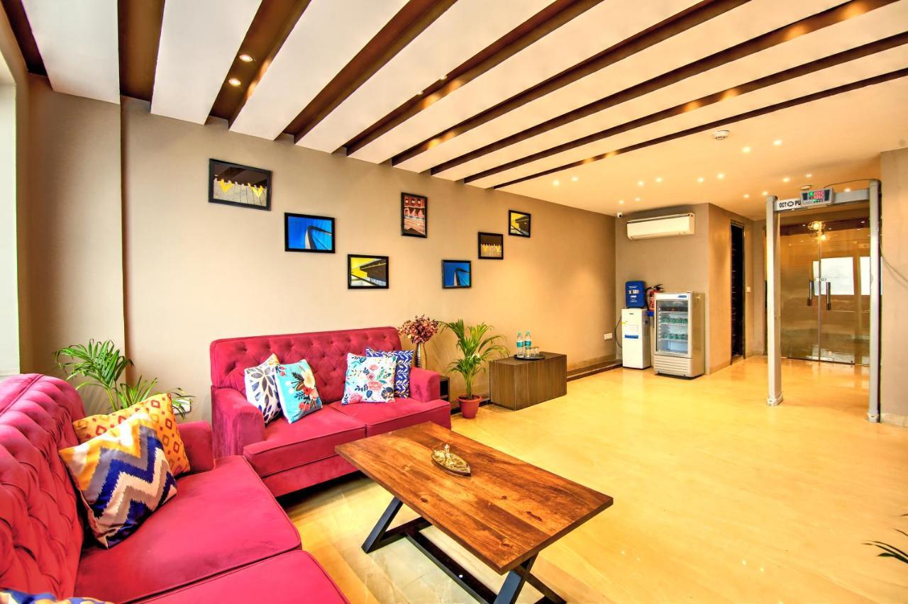 Artisan Rooms Nowe Delhi Zewnętrze zdjęcie
