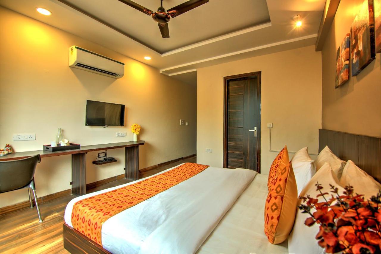 Artisan Rooms Nowe Delhi Zewnętrze zdjęcie