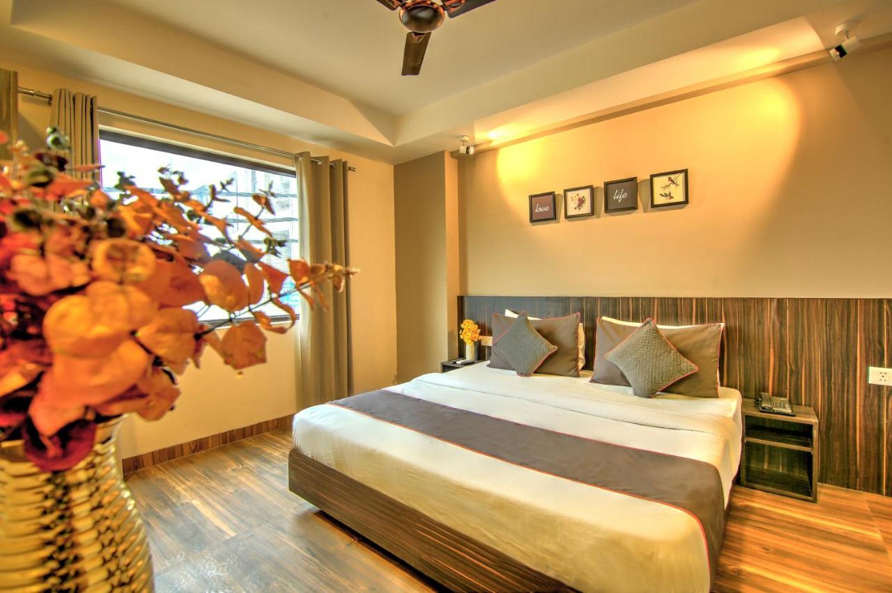 Artisan Rooms Nowe Delhi Zewnętrze zdjęcie