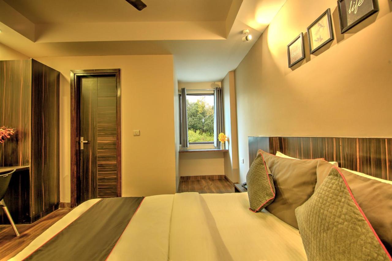 Artisan Rooms Nowe Delhi Zewnętrze zdjęcie