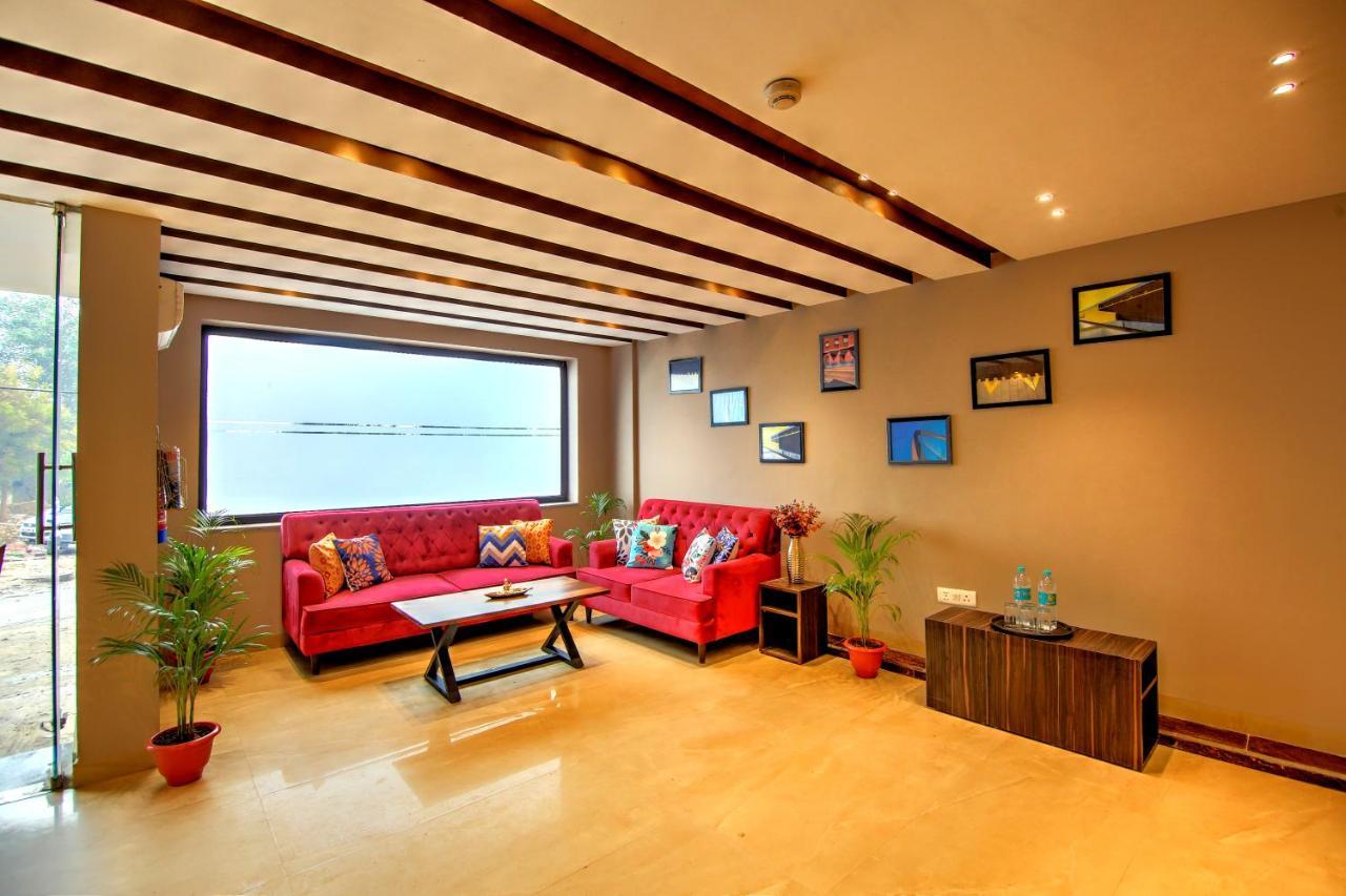 Artisan Rooms Nowe Delhi Zewnętrze zdjęcie