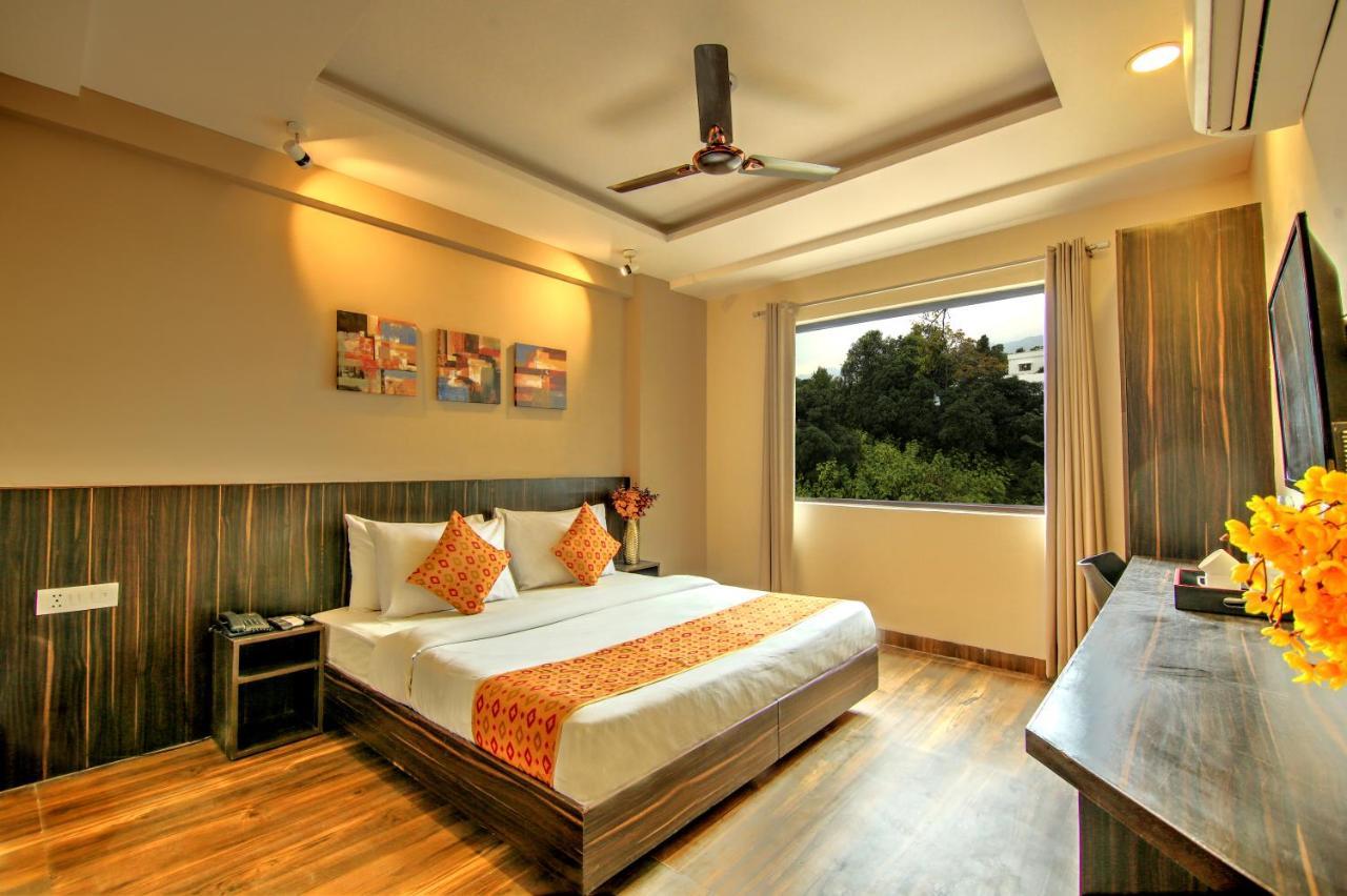 Artisan Rooms Nowe Delhi Zewnętrze zdjęcie