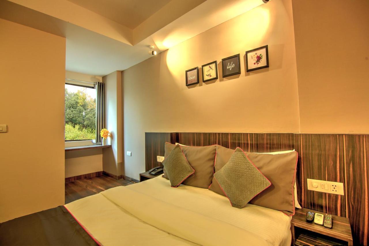 Artisan Rooms Nowe Delhi Zewnętrze zdjęcie